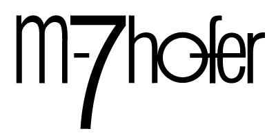 Logo m7hofer